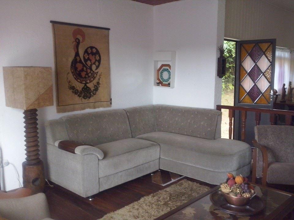 Вілла Casa Ex Кампус-ду-Жордан Екстер'єр фото